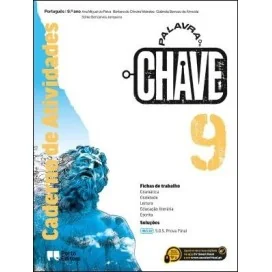 9789720317032 - Palavra-chave 9 - Português - Caderno de Atividades/S.O.S. Prova Final