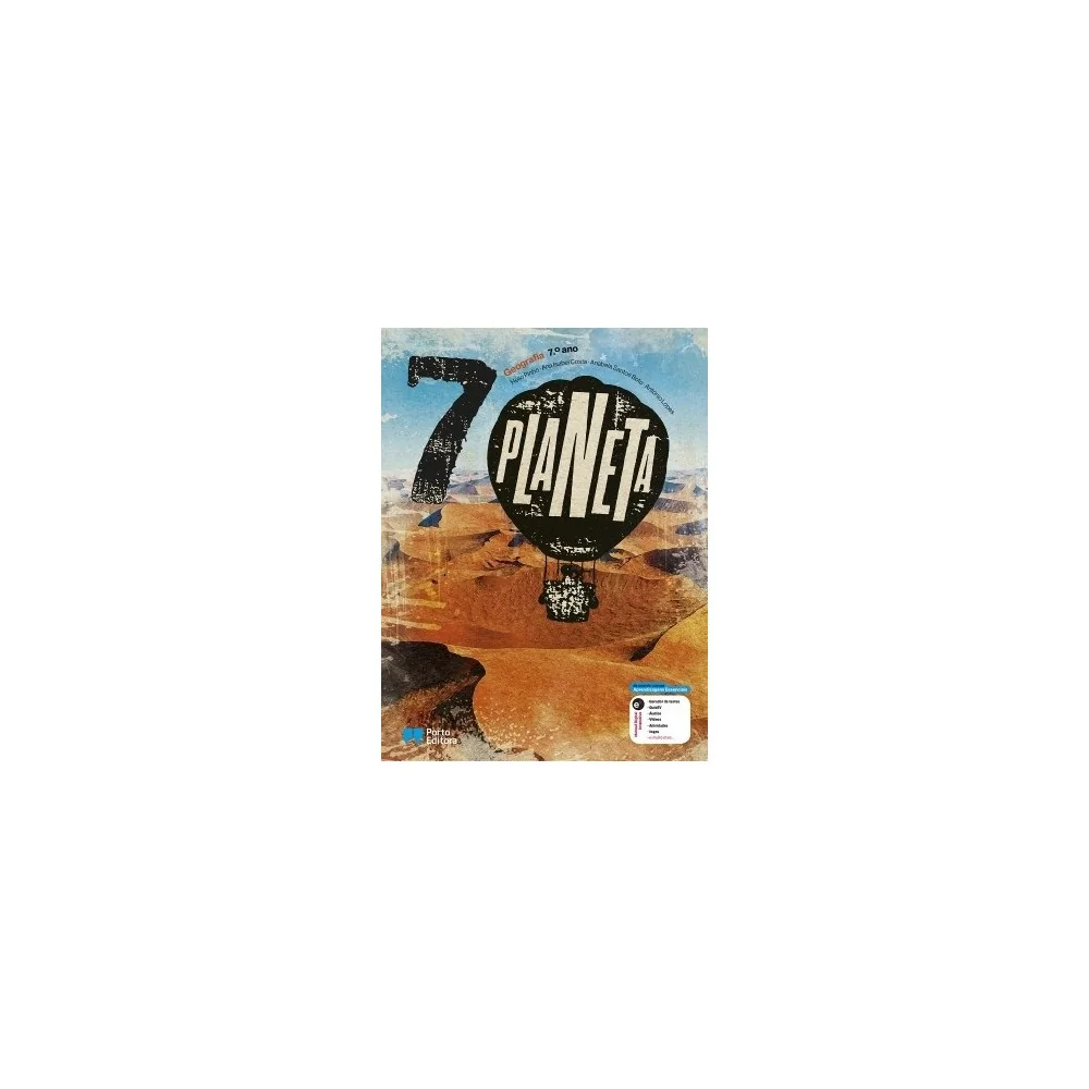 9789720320827 - PLANETA 7 - Geografia - Manual do Aluno