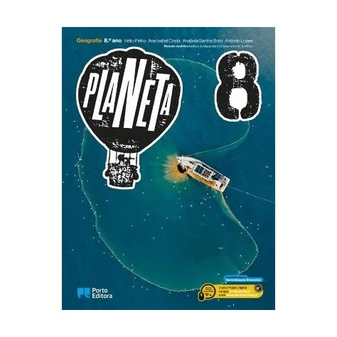 9789720320902 - PLANETA 8 - Geografia - Manual do Aluno 9789720320902 - PLANETA 8 - Geografia - Manual do Aluno