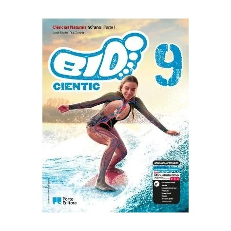 9789720329547 - BIOCienTIC 9 - Ciências Naturais ( 2 Volumes) - Manual do Aluno 9789720329547 - BIOCienTIC 9 - Ciências Naturais ( 2 Volumes) - Manual do Aluno