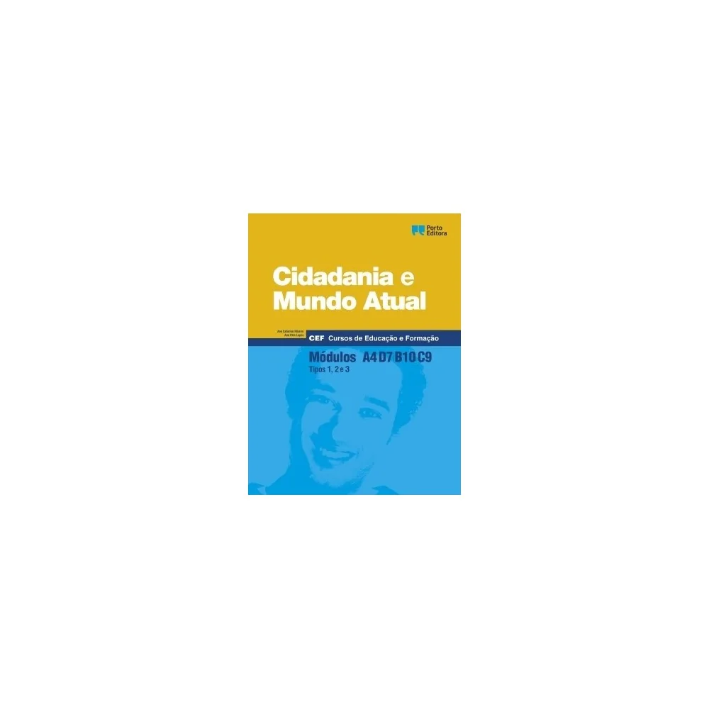 9789720339331 - Cidadania e Mundo Atual - Módulos A4