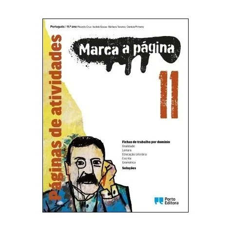 9789720401304 - Marca a página 11 - Português - Caderno de Atividades 9789720401304 - Marca a página 11 - Português - Caderno de Atividades