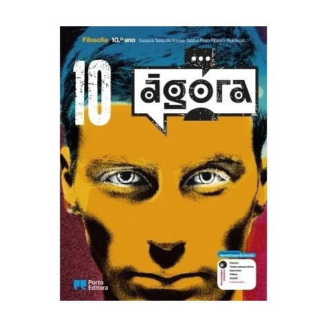 9789720410252 - Ágora 10 - Filosofia - Manual do Aluno 9789720410252 - Ágora 10 - Filosofia - Manual do Aluno