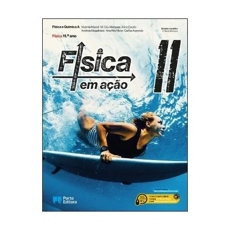 9789720423641 - Física em Ação 11 - Física A - Manual do Aluno 9789720423641 - Física em Ação 11 - Física A - Manual do Aluno