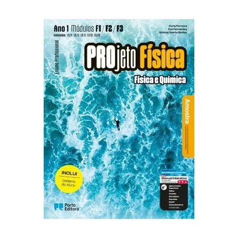 9789720446343 - Projeto Física - Física e Química - Módulos 1 9789720446343 - Projeto Física - Física e Química - Módulos 1