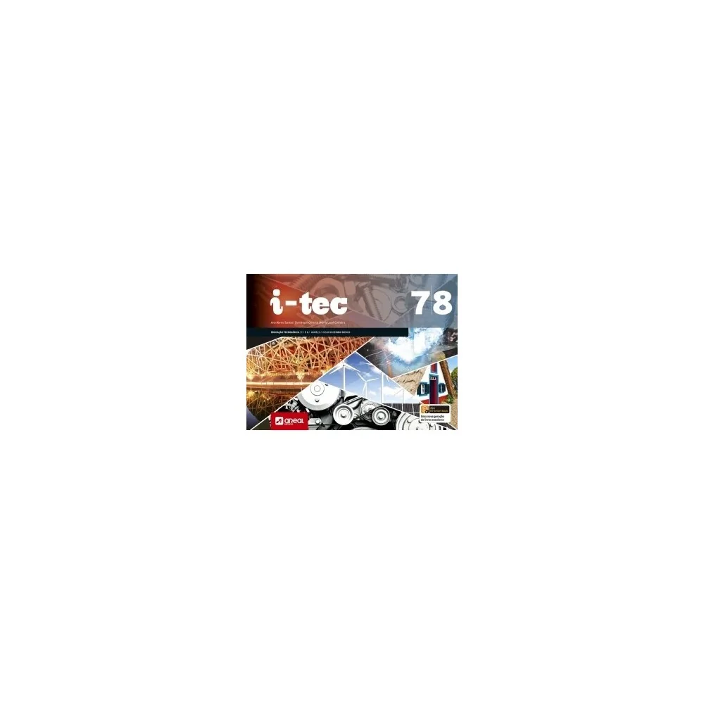 9789896474430 - iTEC 7.º/8.º Anos - Educação Tecnológica ( 2 Volumes) - Manual do Aluno