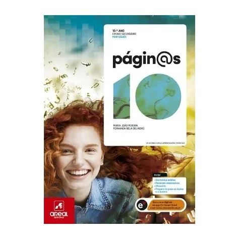 9789897675379 - Págin@s 10 - Português - Manual do Aluno 9789897675379 - Págin@s 10 - Português - Manual do Aluno