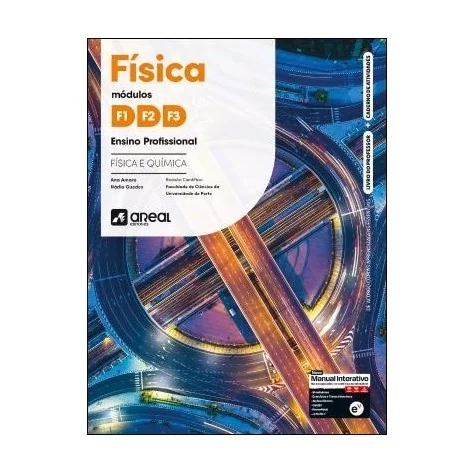 9789897675812 - Física - Módulos F1 9789897675812 - Física - Módulos F1
