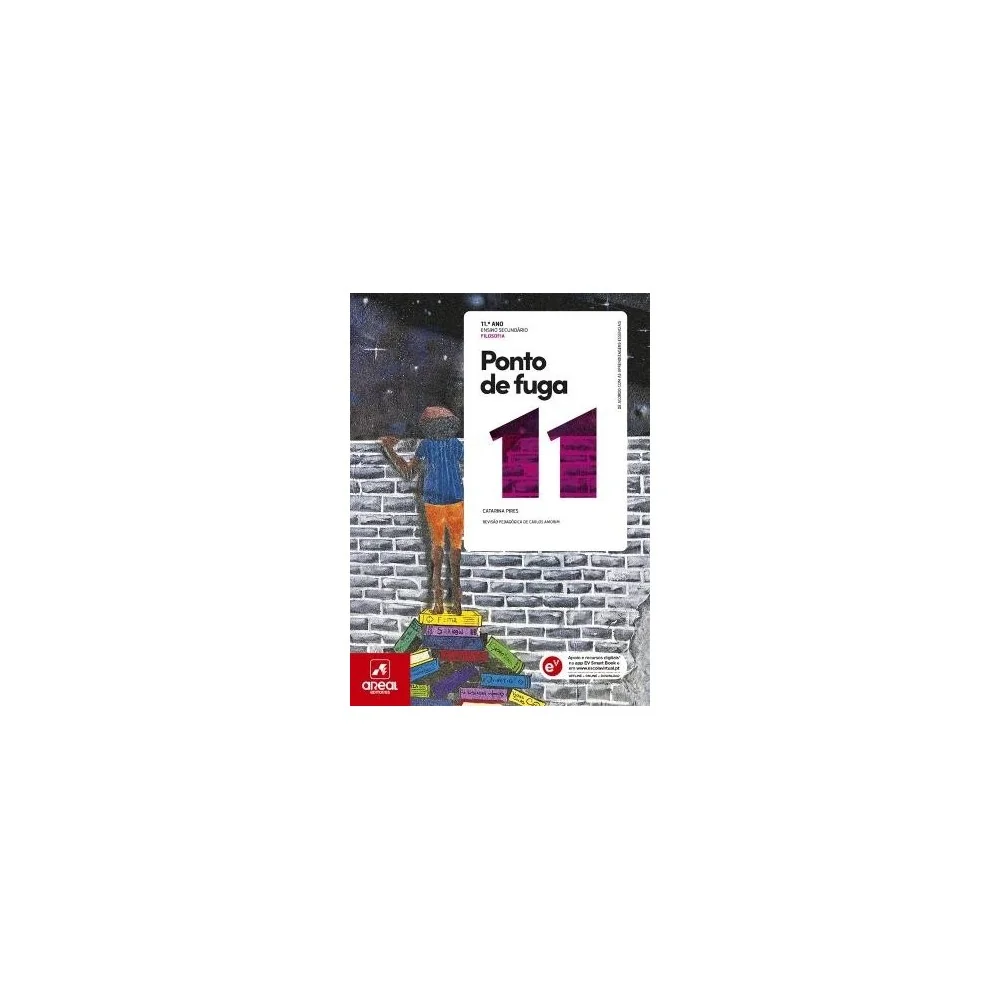 9789897678110 - Ponto de Fuga 11 - Filosofia - Manual do Aluno