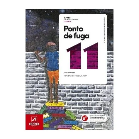9789897678110 - Ponto de Fuga 11 - Filosofia - Manual do Aluno 9789897678110 - Ponto de Fuga 11 - Filosofia - Manual do Aluno