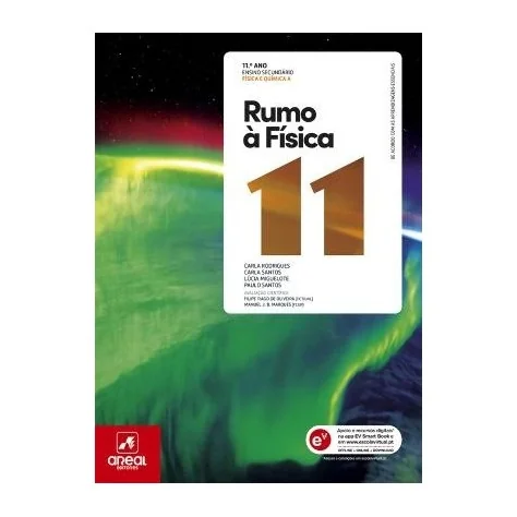 9789897678271 - Rumo à Física 11 - Física A - Manual do Aluno 9789897678271 - Rumo à Física 11 - Física A - Manual do Aluno