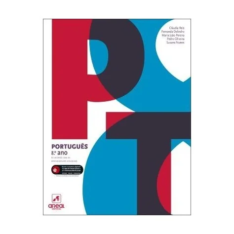 9789897678615 - PT8 - Português - Manual do Aluno 9789897678615 - PT8 - Português - Manual do Aluno