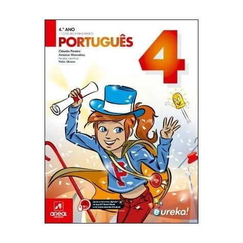 9789897678844 - Eureka! - Português - 4.º Ano - Manual do Aluno 9789897678844 - Eureka! - Português - 4.º Ano - Manual do Aluno