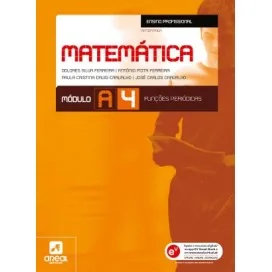 9789896470081 - Matemática - Módulo A4 - Ensino Profissional