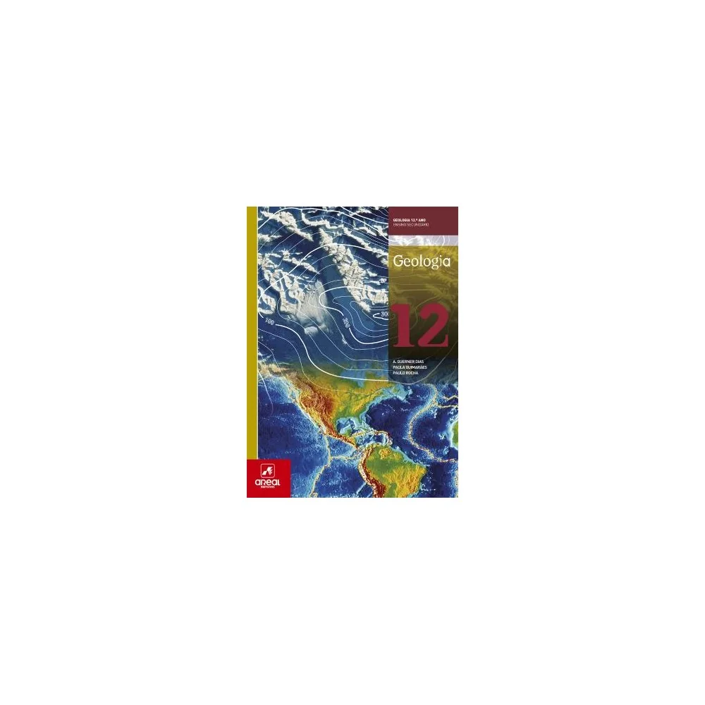 9789726278238 - Geologia 12 - 12 Ano - Manual do Aluno