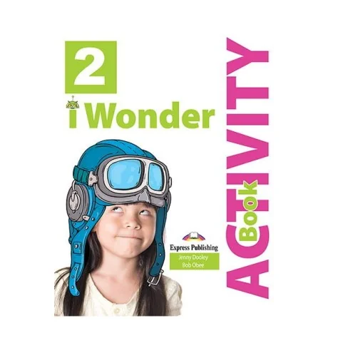 9781471576591_i WONDER 2 Livro de atividades + Digibooks - Caderno de Atividades 9781471576591_i WONDER 2 Livro de atividades + Digibooks - Caderno de Atividades