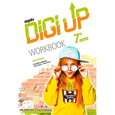 9781471599071 - Digi Up 7.º Inglês (Caderno de Atividades) 9781471599071 - Digi Up 7.º Inglês (Caderno de Atividades)