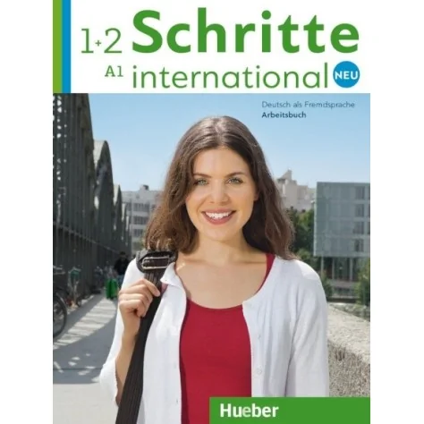 9783191110826 - Schritte International Neu 1+2 Arbeitsbuch - Alemão 10.º Ano - Caderno de Atividades 9783191110826 - Schritte International Neu 1+2 Arbeitsbuch - Alemão 10.º Ano - Caderno de Atividades