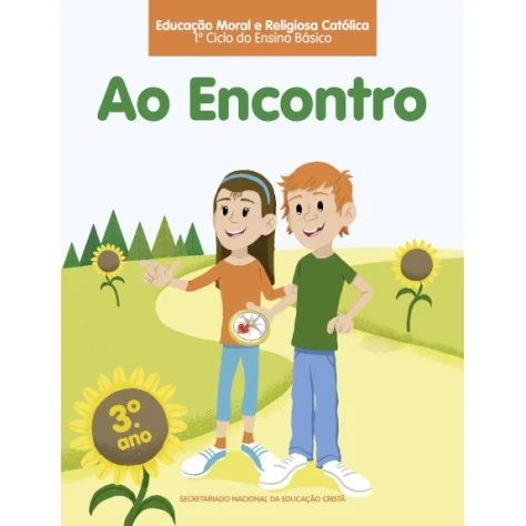 9789898822451 - Ao Encontro 3º Ano EMRC 9789898822451 - Ao Encontro 3º Ano EMRC