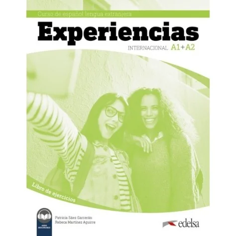 9788490813881 - Experiencias Internacional A1+A2 C.Ejercicios - Espanhol - Caderno de Atividades 9788490813881 - Experiencias Internacional A1+A2 C.Ejercicios - Espanhol - Caderno de Atividades