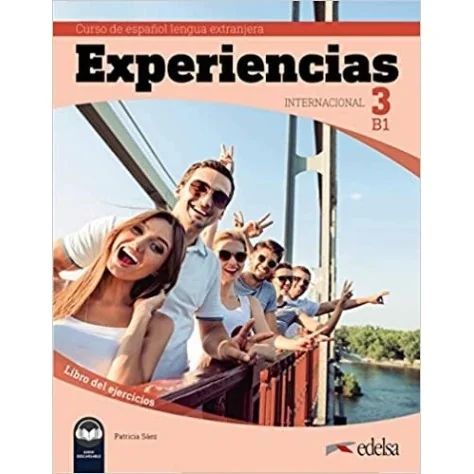 9788490813928 - Experiencia Internacional 3 C.Ejercicios - Espanhol - Caderno de Atividades 9788490813928 - Experiencia Internacional 3 C.Ejercicios - Espanhol - Caderno de Atividades