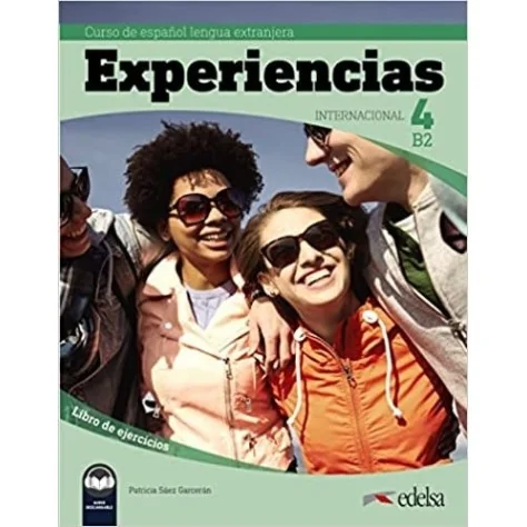 9788490814765 - Experiencia Internacional 4 C.Ejercicios - Espanhol - Caderno de Atividades 9788490814765 - Experiencia Internacional 4 C.Ejercicios - Espanhol - Caderno de Atividades