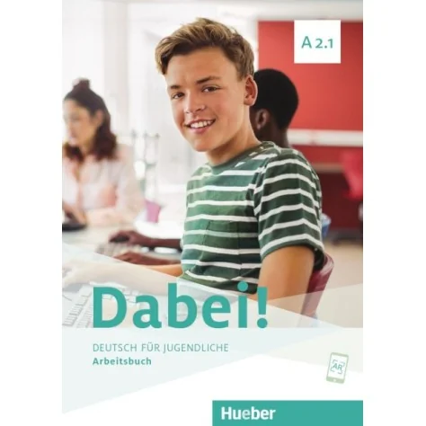 9783195117807 - Dabei A2.1 Arbeitsbuch Alemão - 9.º Ano - Caderno de Atividades 9783195117807 - Dabei A2.1 Arbeitsbuch Alemão - 9.º Ano - Caderno de Atividades