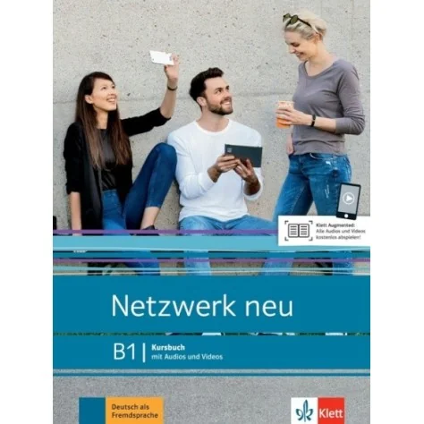 9783126071727 - Netzwerk Neu B1 Kursbuch Alemão - 12.º Ano - Manual do Aluno 9783126071727 - Netzwerk Neu B1 Kursbuch Alemão - 12.º Ano - Manual do Aluno