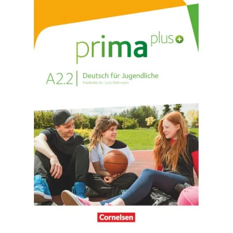 9783061206499 - Prima Plus A2.2 Schulerbuch - Alemão 10.º Ano - Manual do Aluno 9783061206499 - Prima Plus A2.2 Schulerbuch - Alemão 10.º Ano - Manual do Aluno