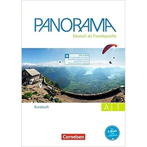9783061204822 - Panorama A1 Kursbuch - Alemão 10.º Ano - Manual do Aluno 9783061204822 - Panorama A1 Kursbuch - Alemão 10.º Ano - Manual do Aluno