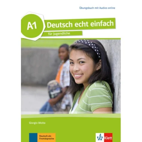 9783126765213 - Deutsch echt einfach A1 Übungsbuch - Alemão 10.º Ano - Caderno de Atividades 9783126765213 - Deutsch echt einfach A1 Übungsbuch - Alemão 10.º Ano - Caderno de Atividades
