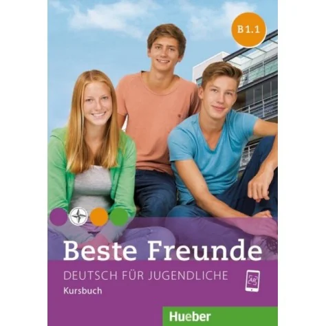 9783193010537 - Beste Freunde B1.1 Kursbuch - Alemão 11.º Ano - Manual do Aluno 9783193010537 - Beste Freunde B1.1 Kursbuch - Alemão 11.º Ano - Manual do Aluno