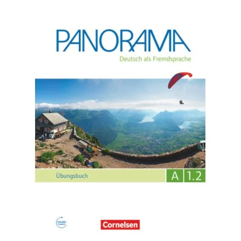 9783061205614 - Panorama A1.1 Übungsbuch Alemão- Ensino Profissional - Caderno de Atividades 9783061205614 - Panorama A1.1 Übungsbuch Alemão- Ensino Profissional - Caderno de Atividades