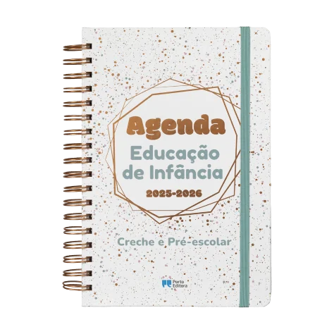 5601023060207 - Agenda Educação de Infância 2025-2026