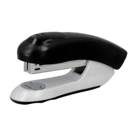 Agrafador Q-Connect KF14204 Plástico ABS 20fls Preto