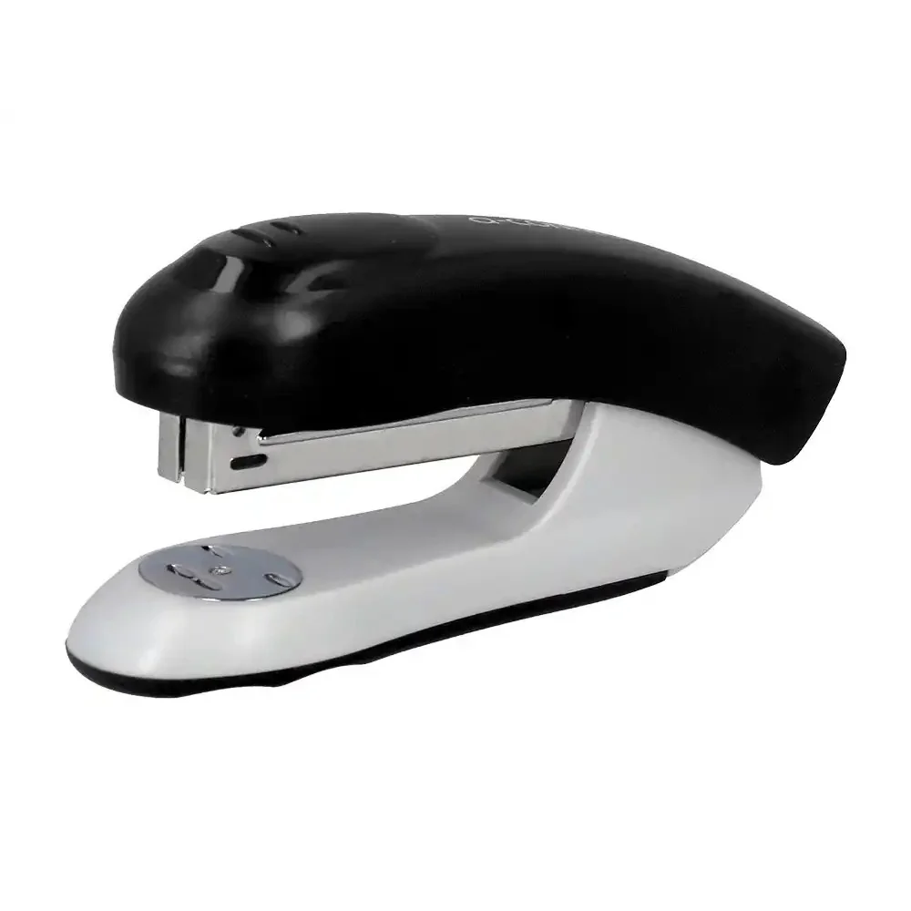 Agrafador Q-Connect KF14204 Plástico ABS 20fls Preto