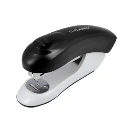 Agrafador Q-Connect KF14204 Plástico ABS 20fls Preto