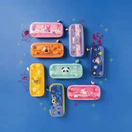 Estojo Rígido Wonder Wow Legami - Gatinho