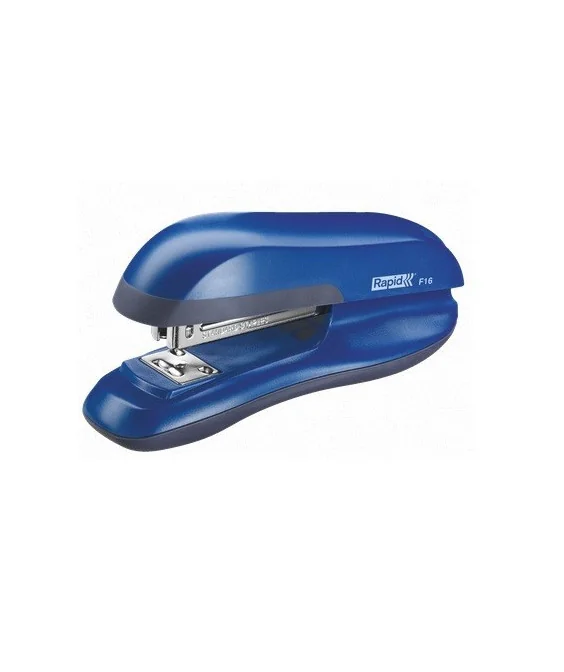 Agrafador Rapid Fashion 24/6 F16 Azul Agrafador Rapid Fashion 24/6 F16 Azul