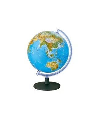 Globo Terrestre Tecnodidattica Orion c/ Luz 25cms