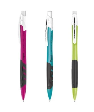 Lapiseira Maped Long Life 0,7mm Cores Sortidas