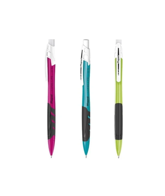 Lapiseira Maped Long Life 0,7mm Cores Sortidas