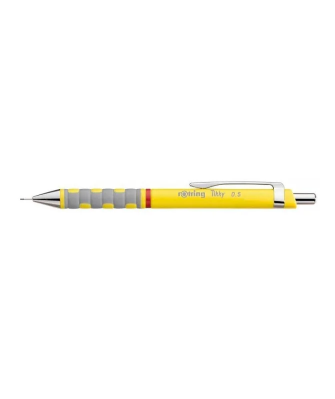 Lapiseira Rotring Tikky 0.5mm Amarelo