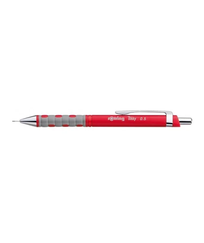 Lapiseira Rotring Tikky 0.5mm Vermelho