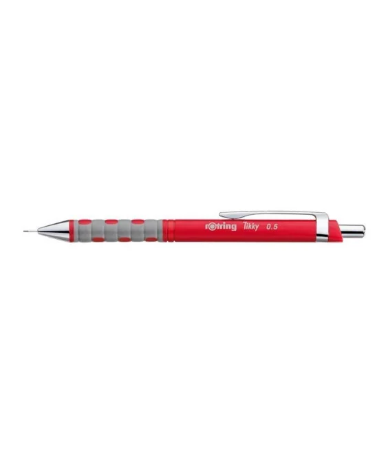 Lapiseira Rotring Tikky 0.5mm Vermelho