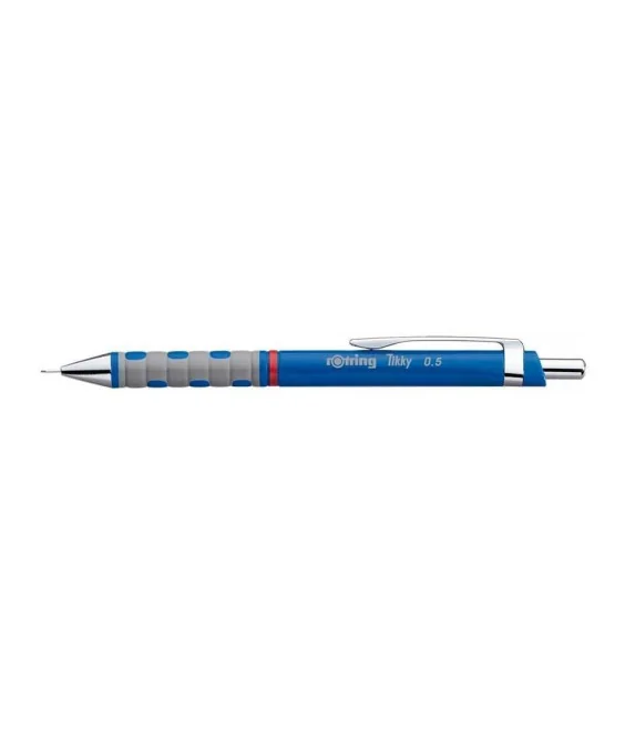 Lapiseira Rotring Tikky 0.7mm Azul