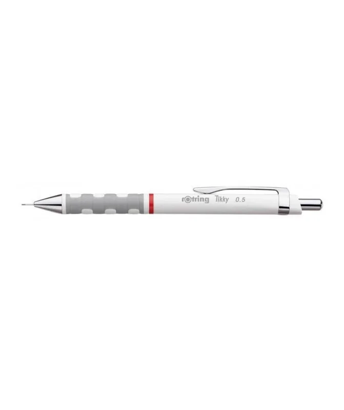 Lapiseira Rotring Tikky 0.7mm Branco