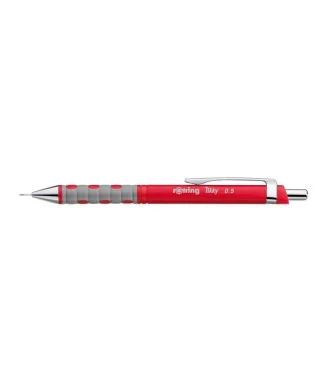 Lapiseira Rotring Tikky 0.7mm Vermelho