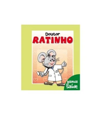 Livro Ratinho Doutor