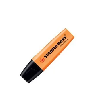 Marcador Fluorescente Stabilo Boss 70/54 Laranja